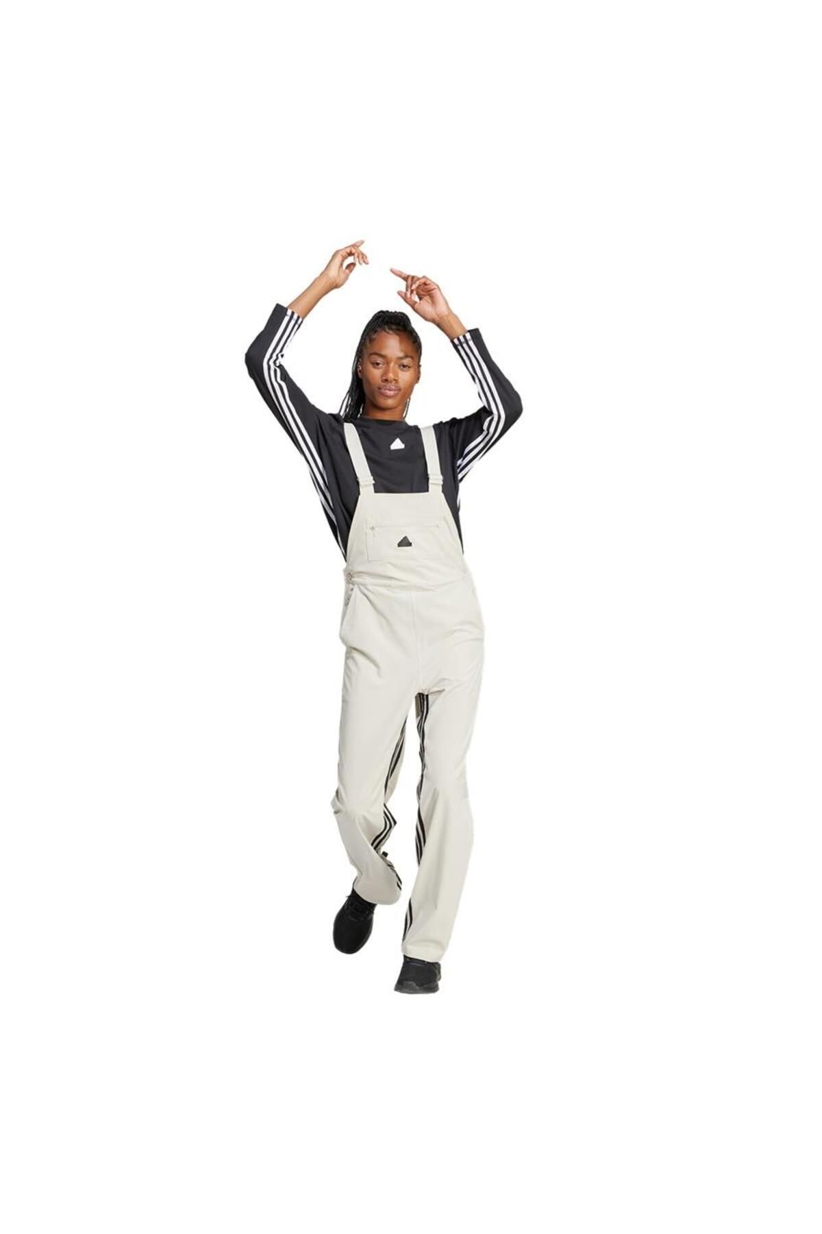 adidas-Is0880 Model Dance Dungaree Women's Jumpsuit 2