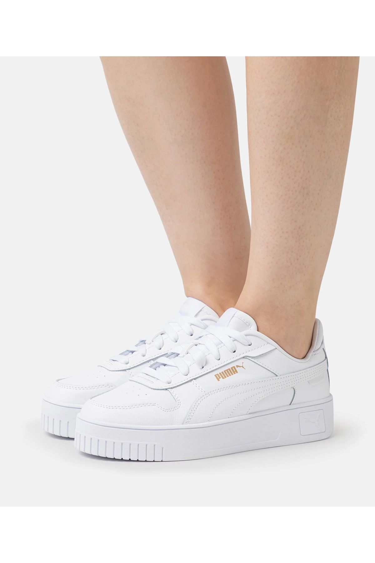 کفش راحتی زنانه کارینا خیابانی رنگارنگ Puma