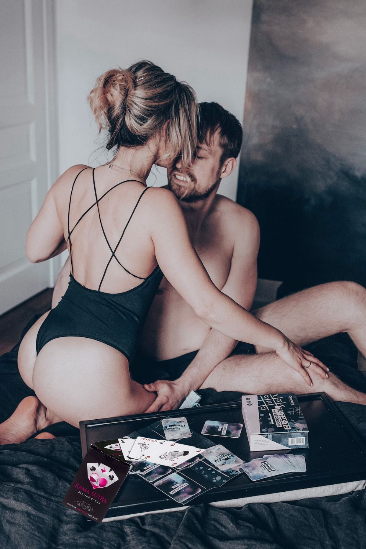 Loe Tiessi-Kamasutra Card and Fantasy Set - Bdsm Only New Model 4