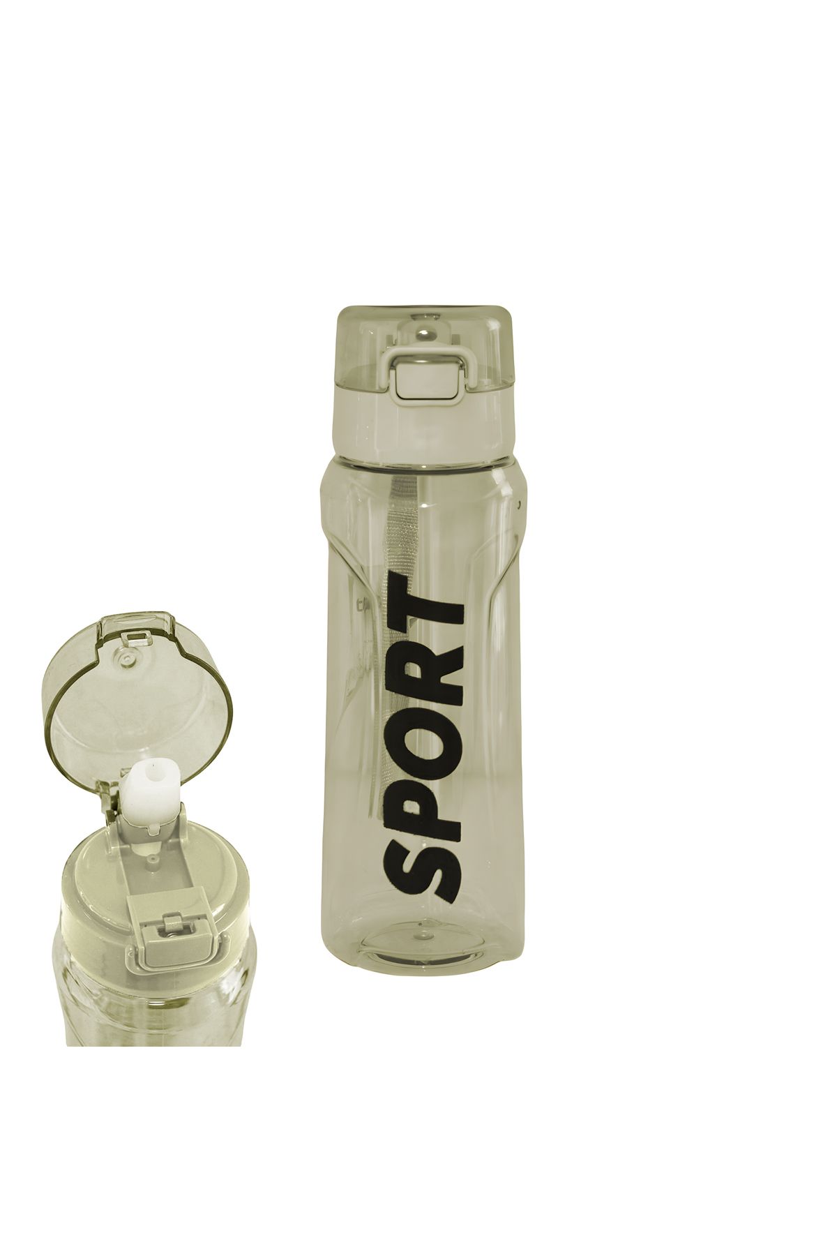 Tuffex-LUXURY FLASK WITH PIPET 700ML SOLO TP706 2