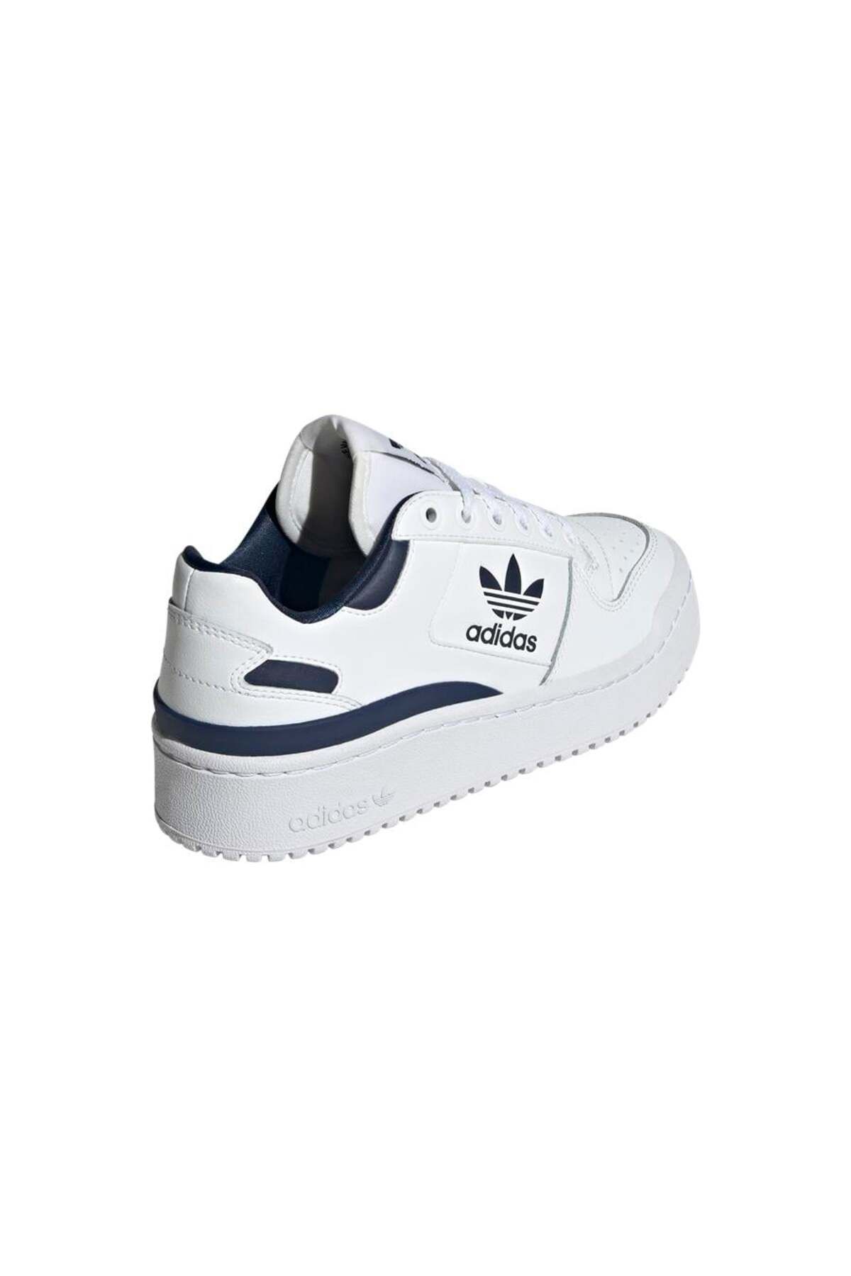 adidas کفش پیاده روی مردانه سفید IF1172-FORUM BOLD J