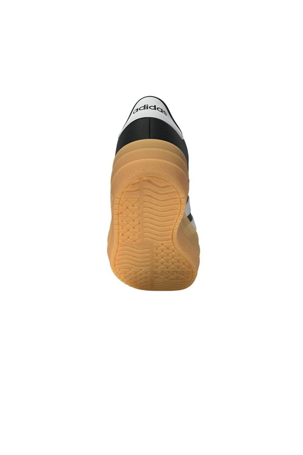 اسنیکر مشکی زنانه کورت VL جسورانه cblacak ftwwht cybemt adidas
