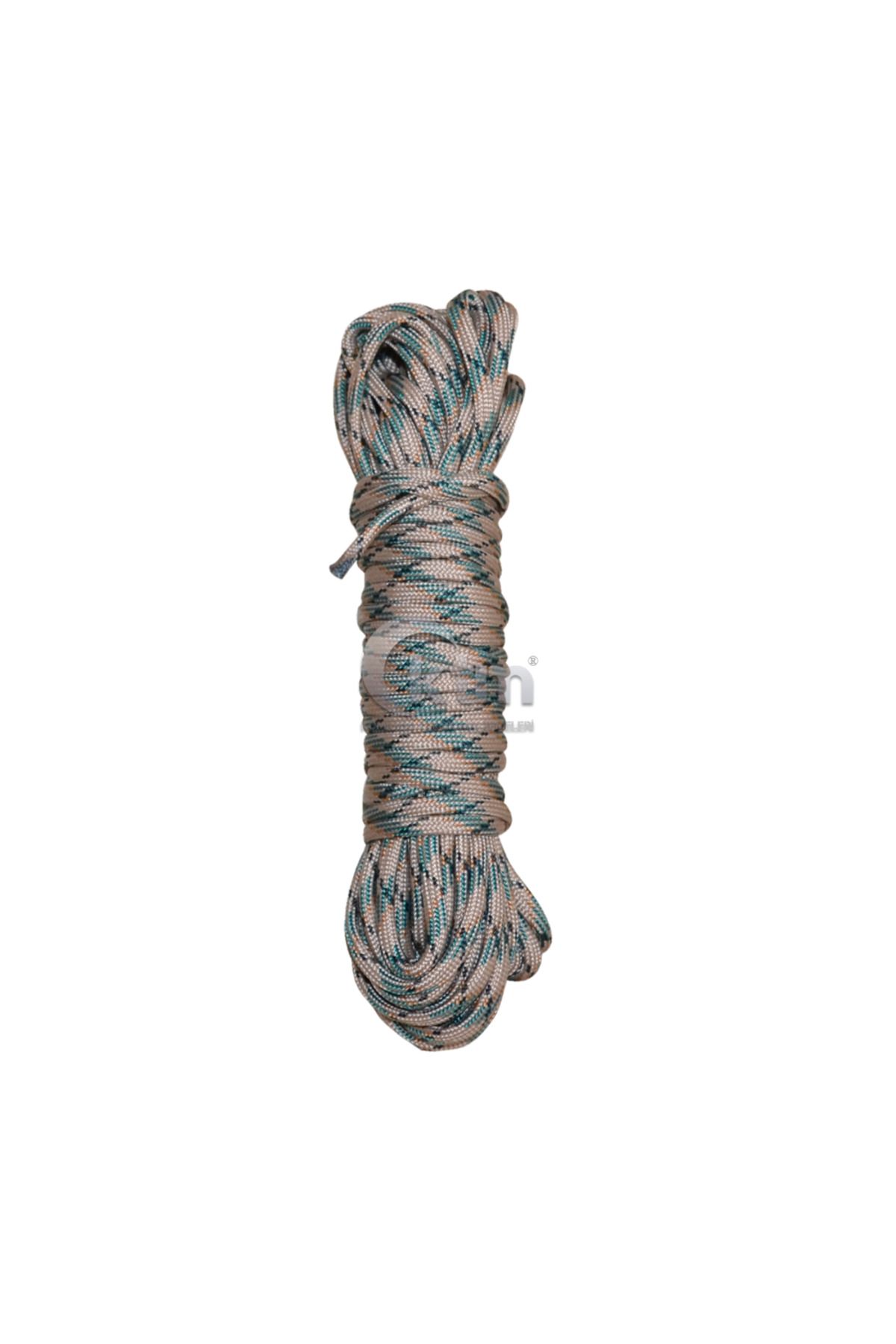 KTM-Desert Camouflage Parachute Rope 4