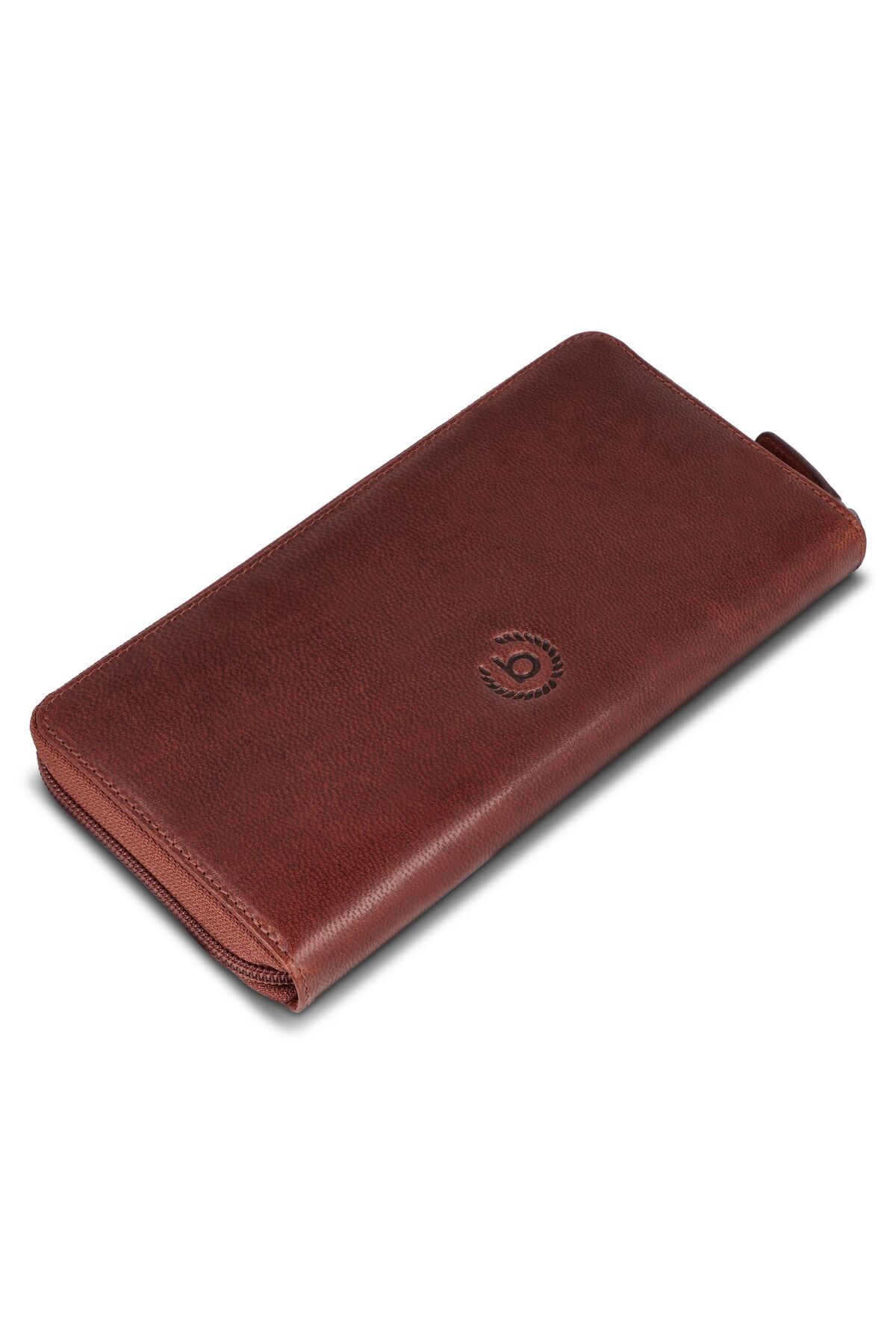 BUGATTI-Portofel Valencia Piele 20 cm 5