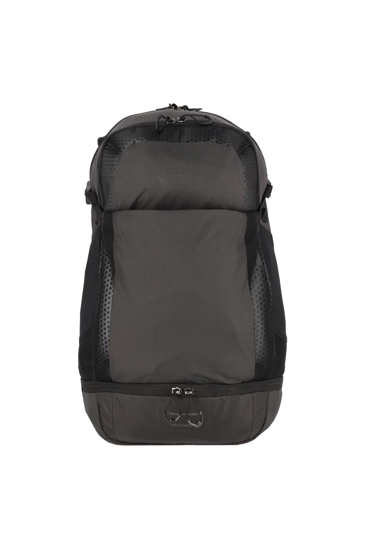 Jack Wolfskin-Rucksack - Schwarz - Unifarben 1