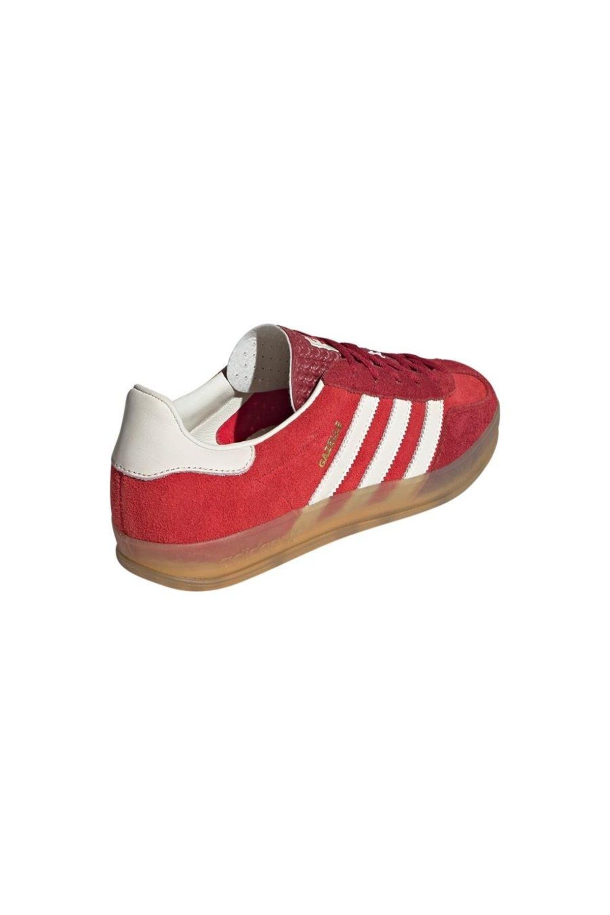 adidas-Gazelle Indoor Active Maroon 8