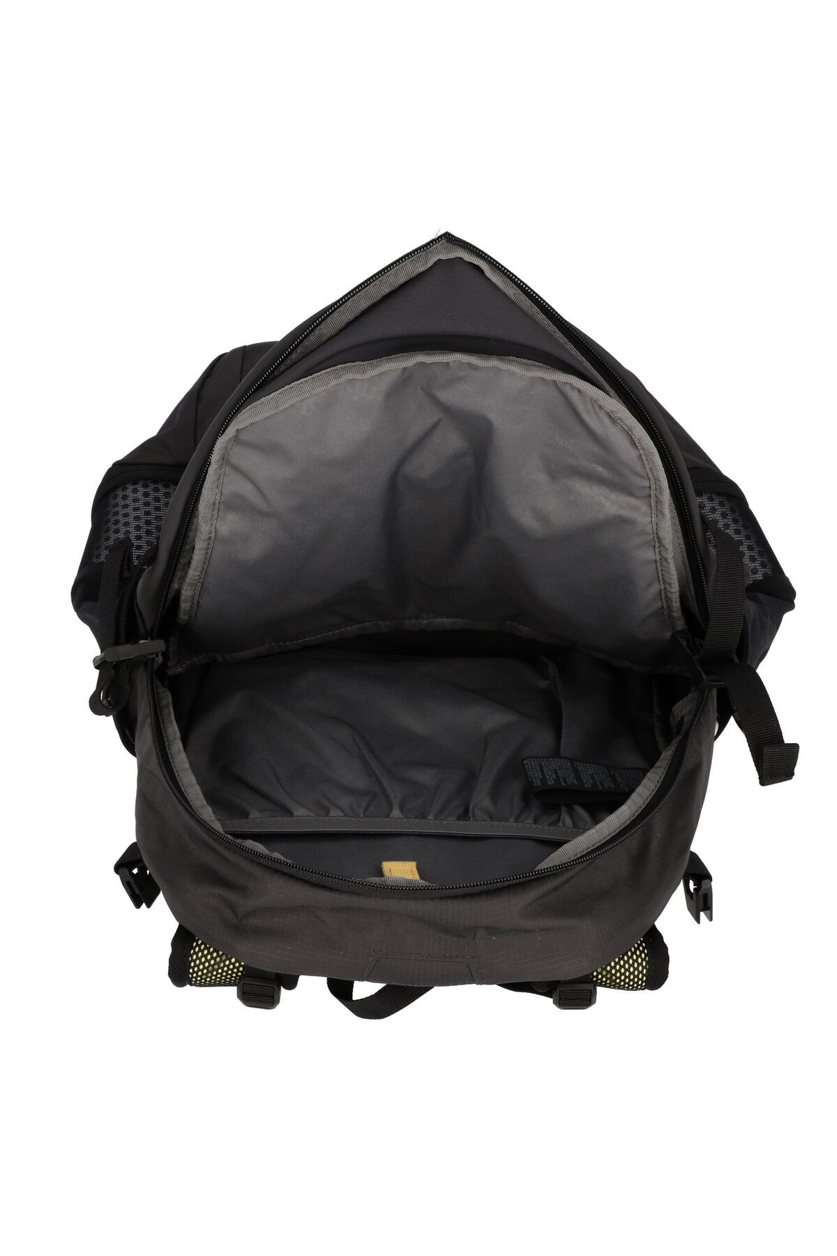 Jack Wolfskin-Rucksack - Schwarz - Unifarben 5