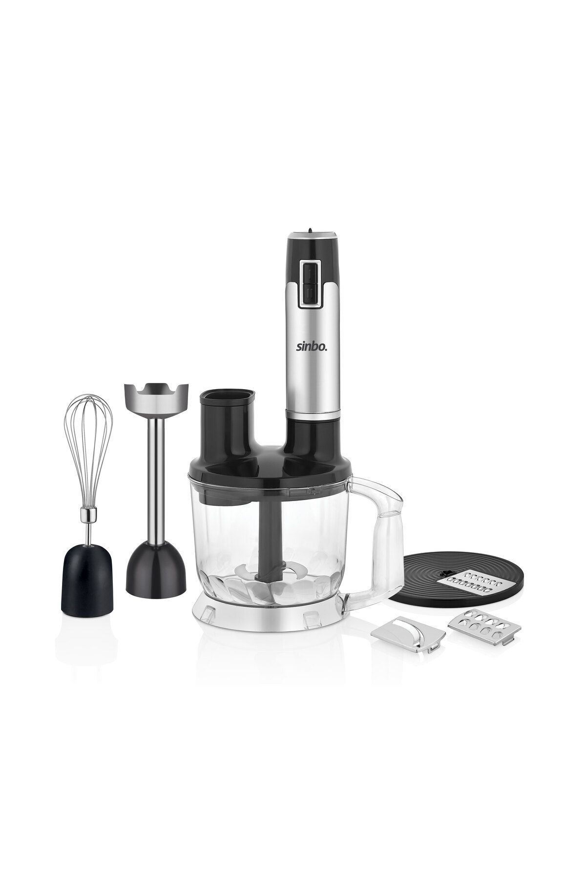 DNG STORE SHB-3186 5 Fonksiyonlu El Blender Seti