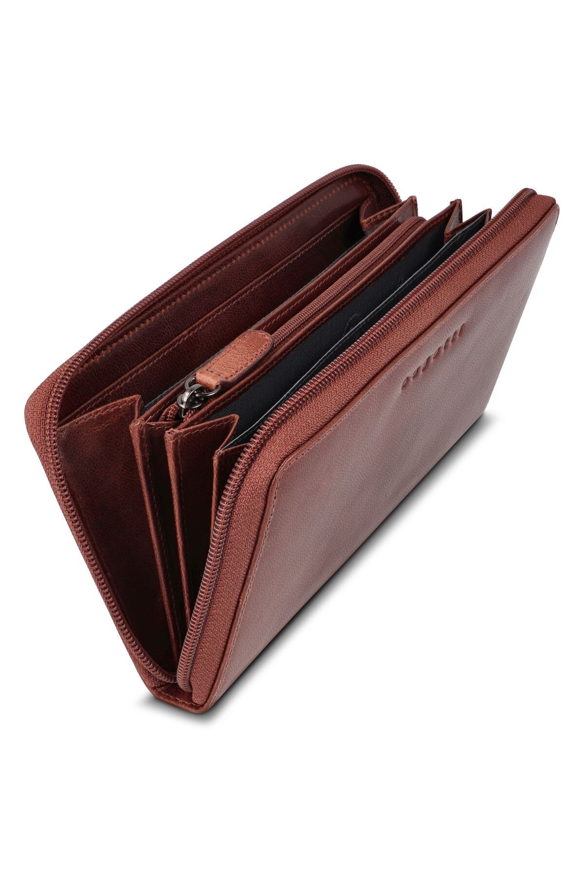 BUGATTI-Portofel Valencia Piele 20 cm 2