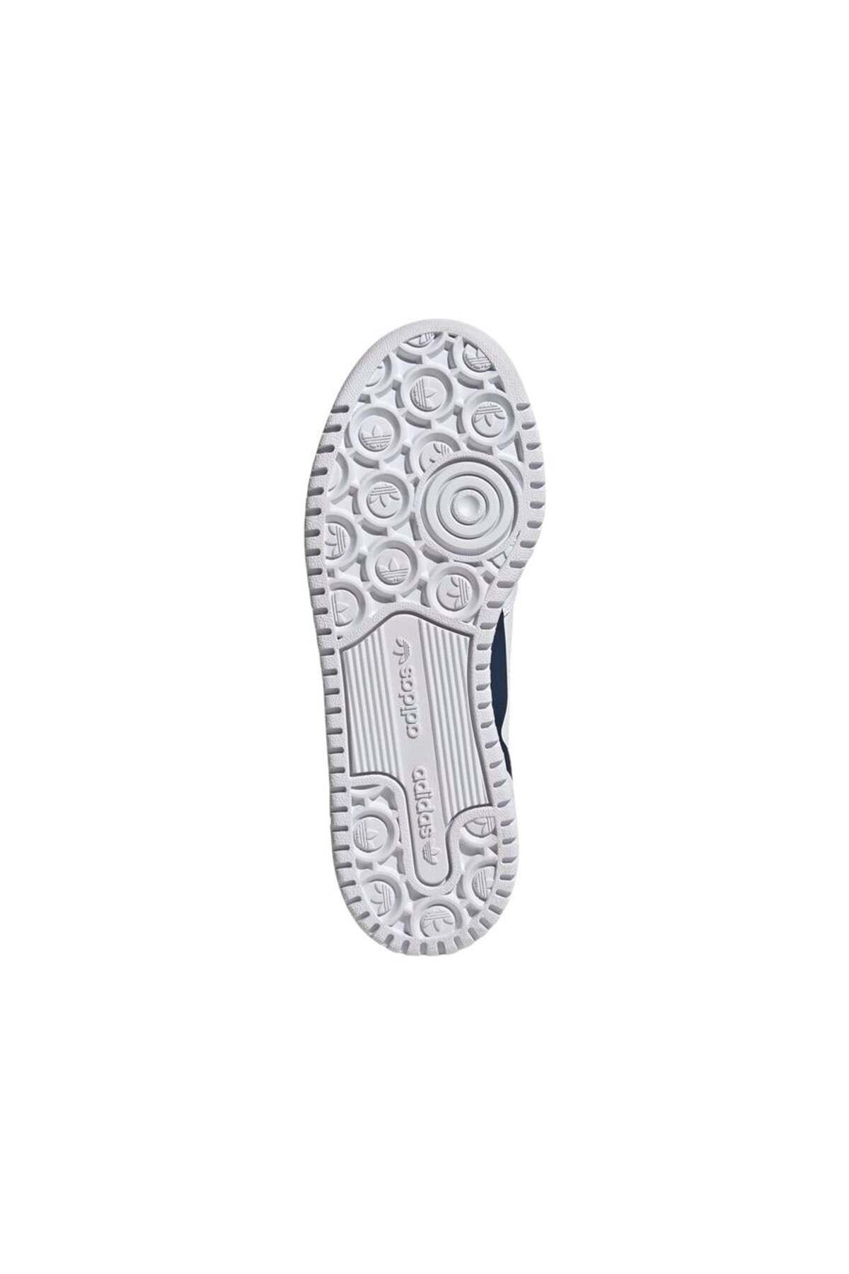 adidas کفش پیاده روی مردانه سفید IF1172-FORUM BOLD J