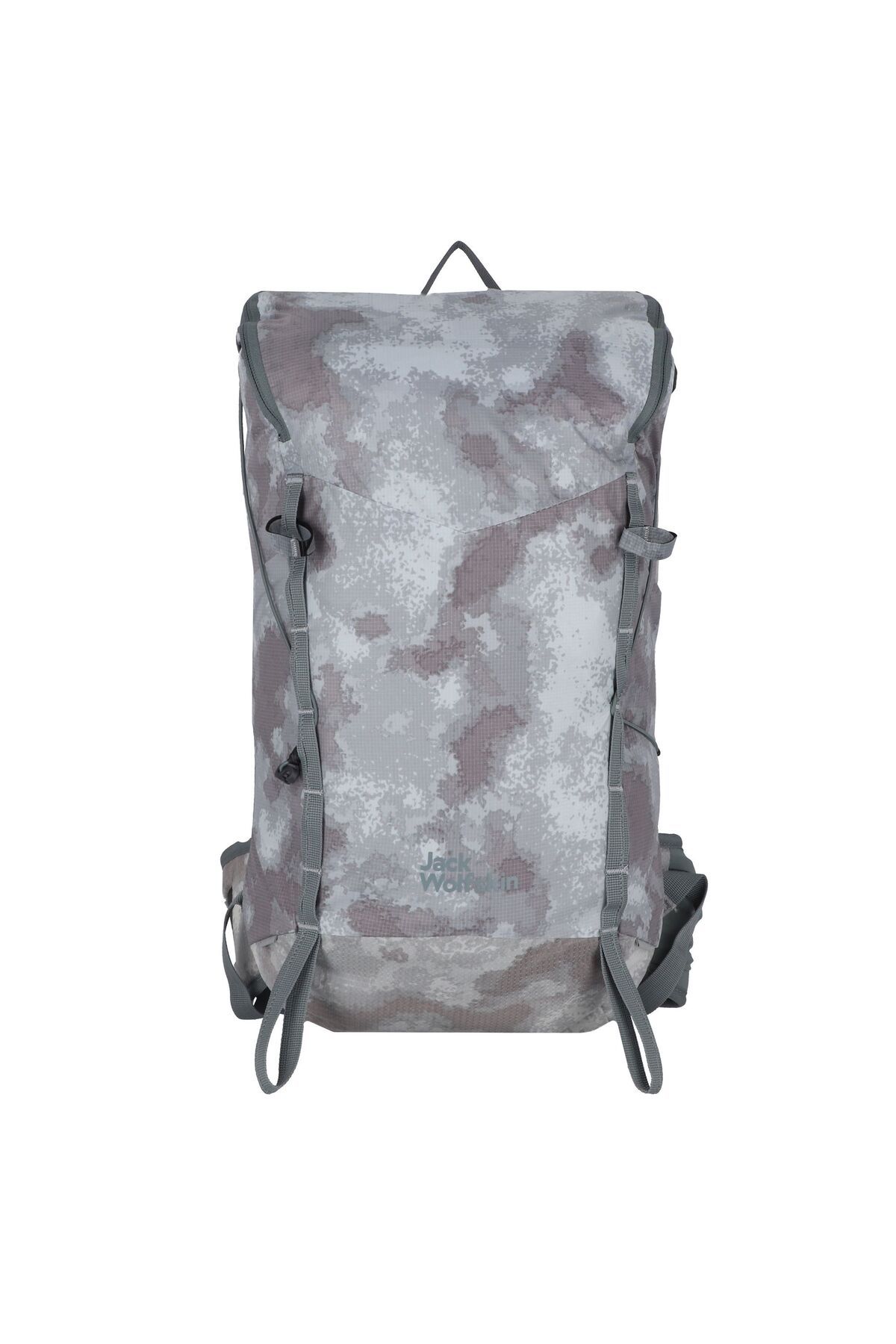 Jack Wolfskin-Rucksack - Silberfarben - Unifarben 1