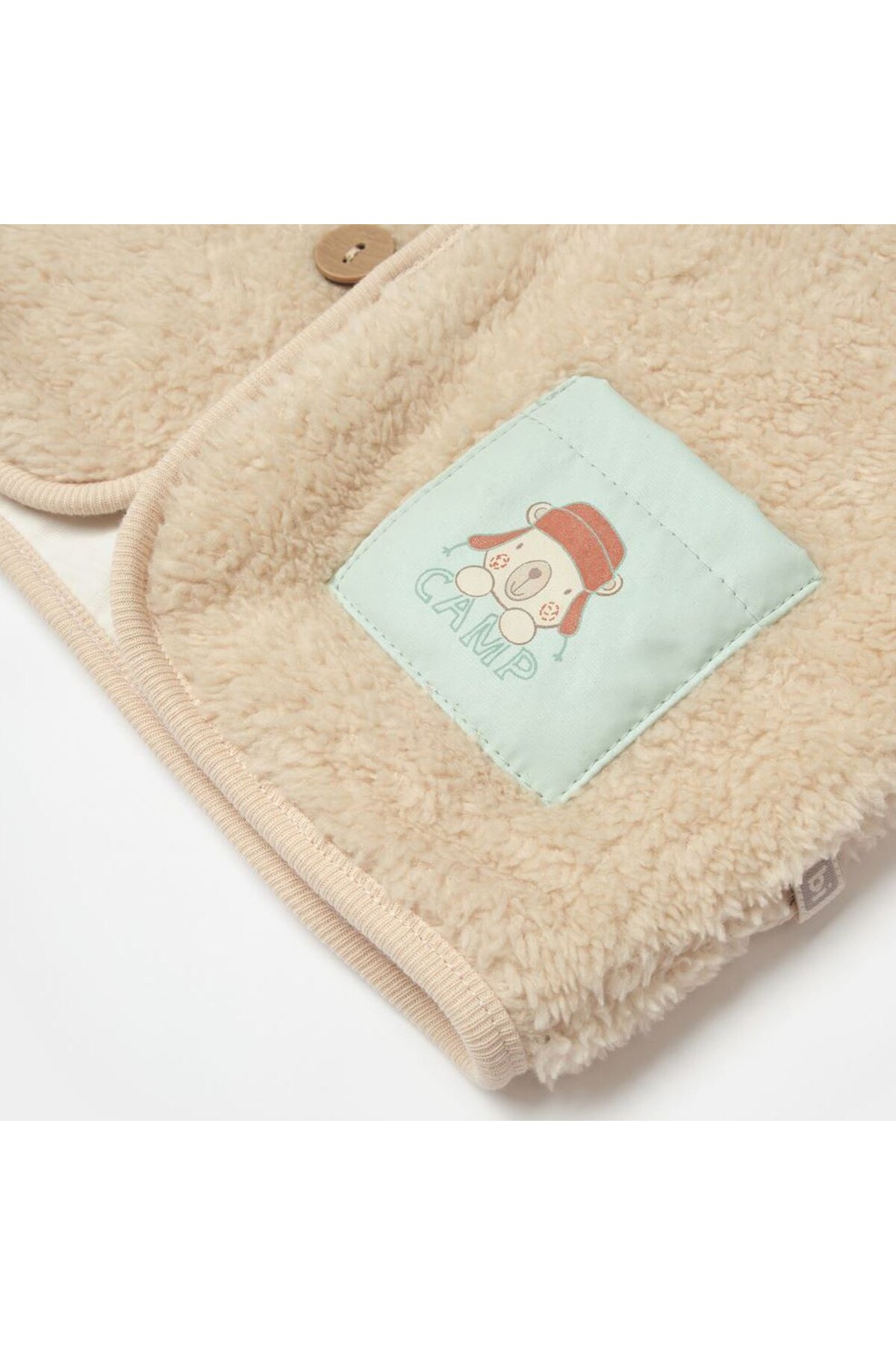 Bibaby Happy Bebek Yeleği 61507 fotoğrafı 7 (önizleme)