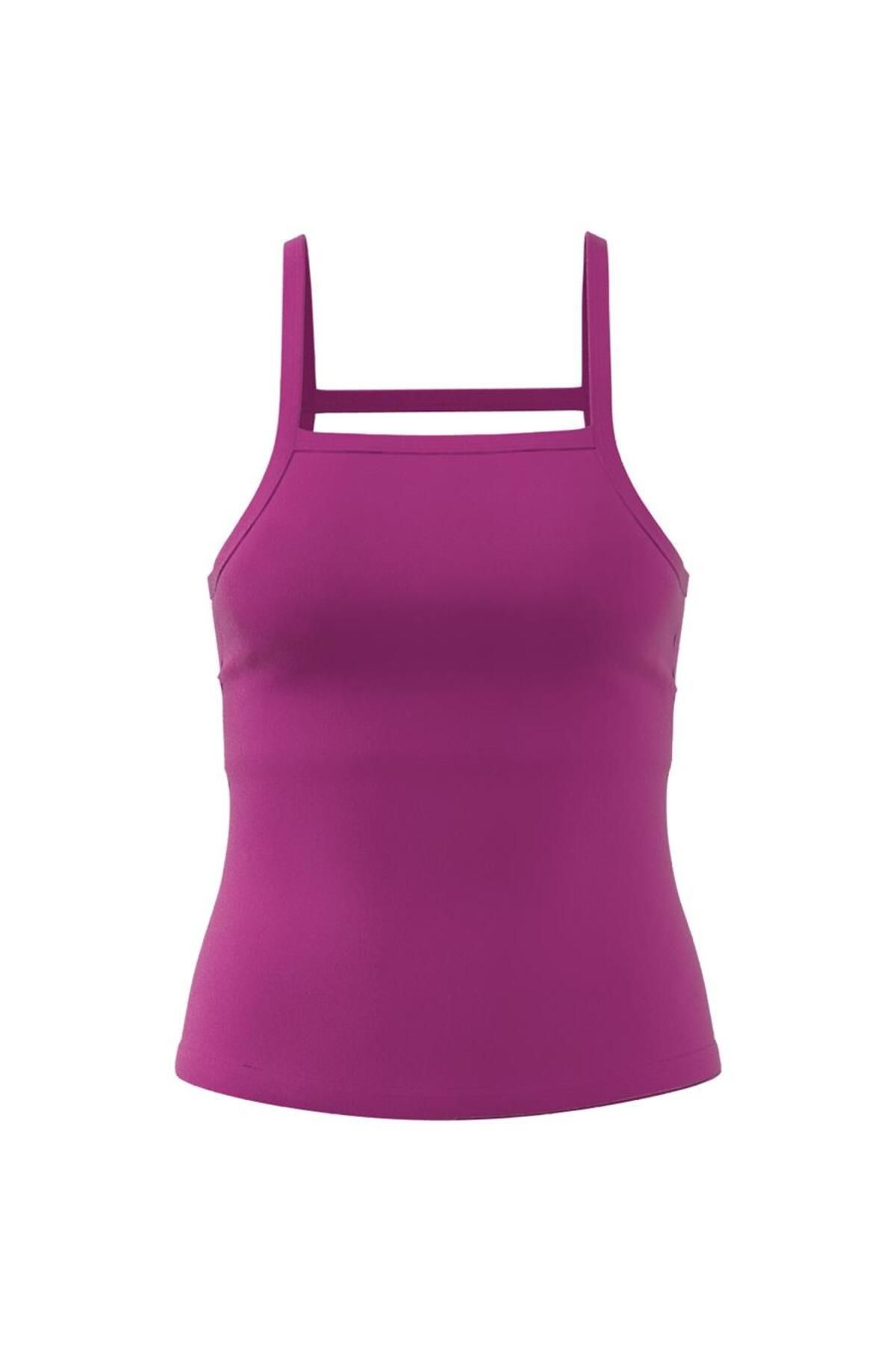 adidas-Yga Women's Tank Athlete - Ix0470 1