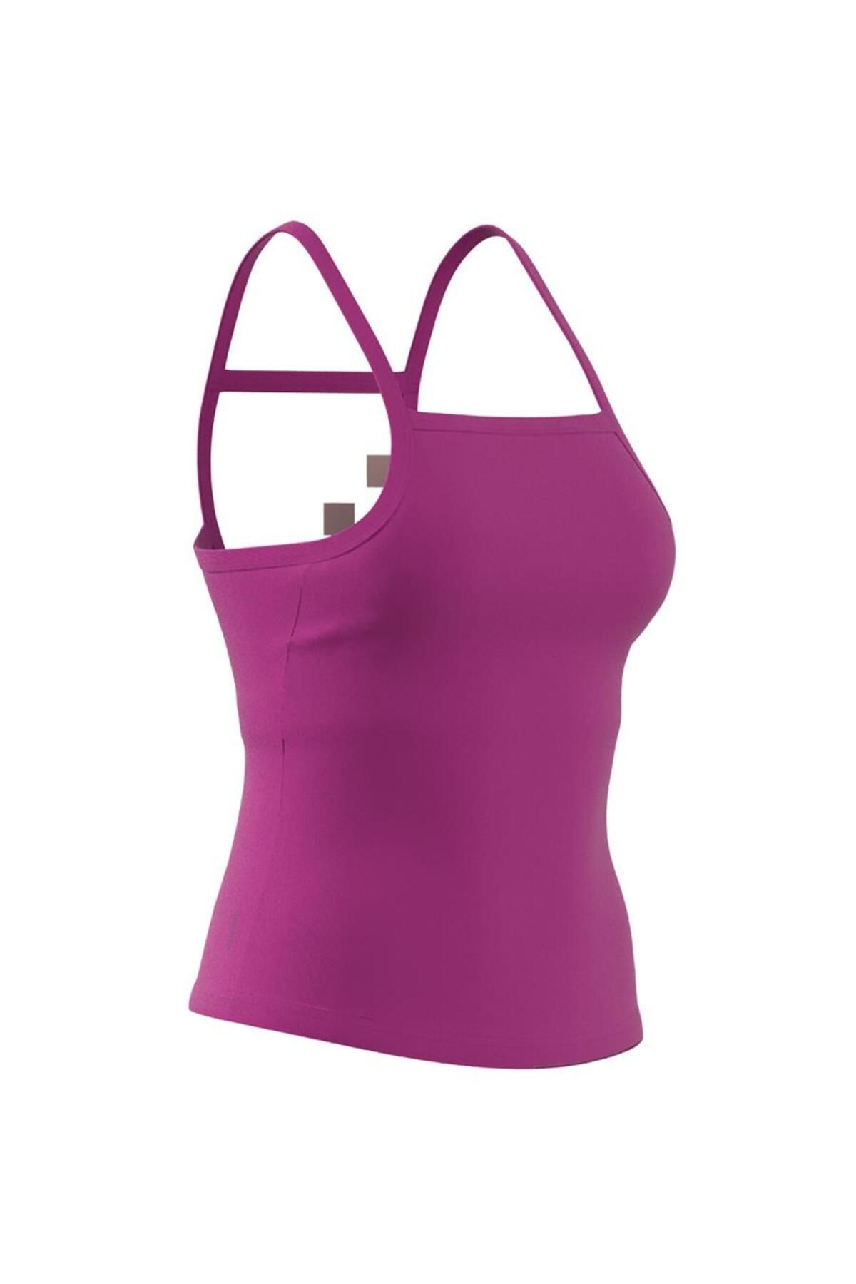 adidas-Yga Women's Tank Athlete - Ix0470 2