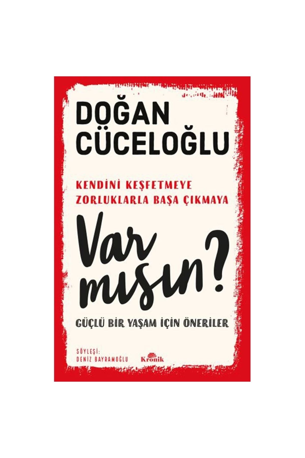 Kronik Kitap Var Mısın ?