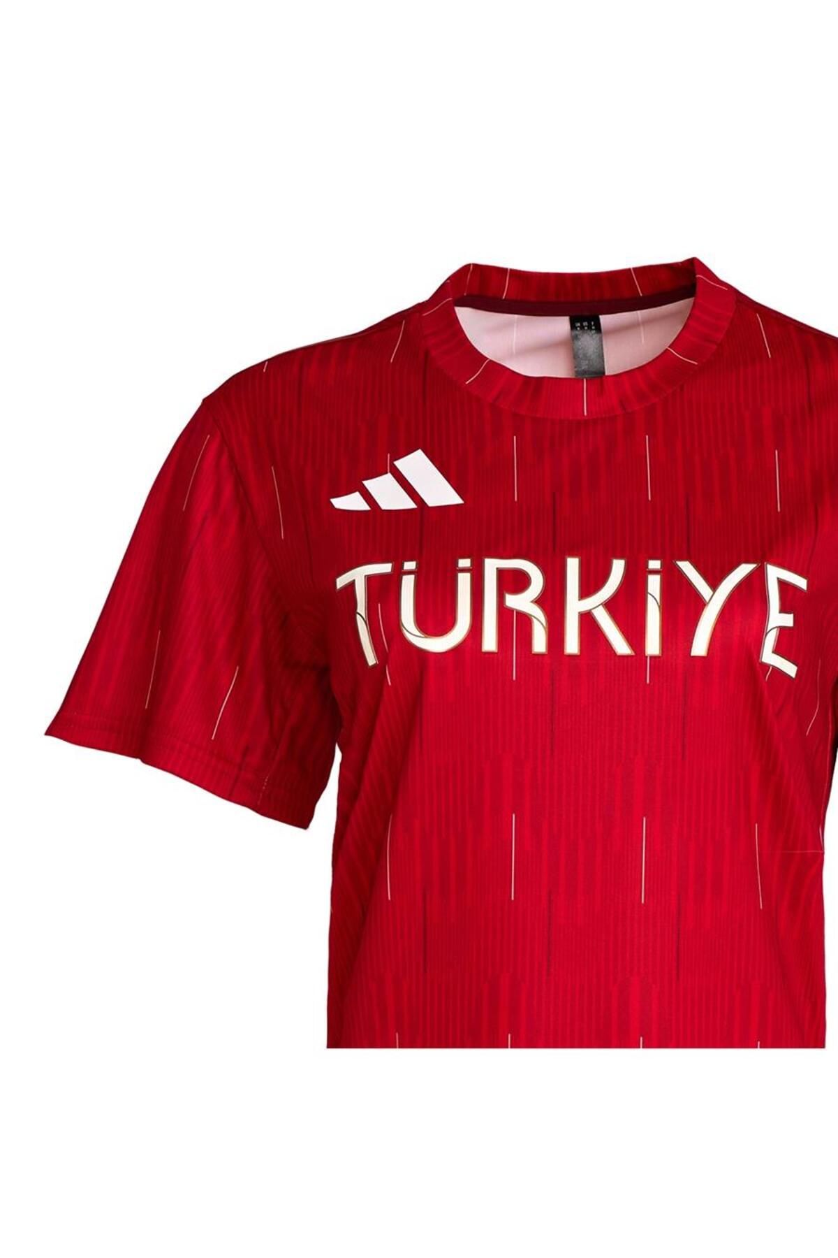 adidas-Jg5698 Model Turkish Tee W Women's T-shirt 4