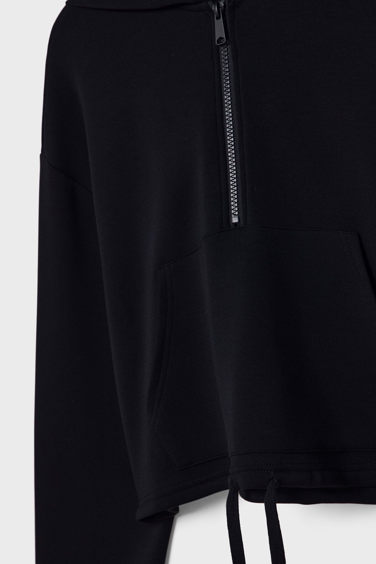 Stradivarius-Soft-touch hoodie 7