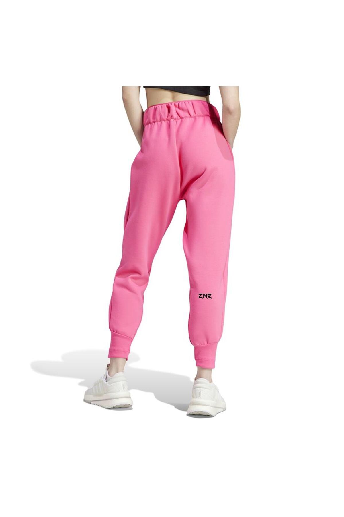 adidas Z.n.e. Kadın Pembe Eşofman Altı (IN5138)Fiyatı, Yorumları - Trendyol