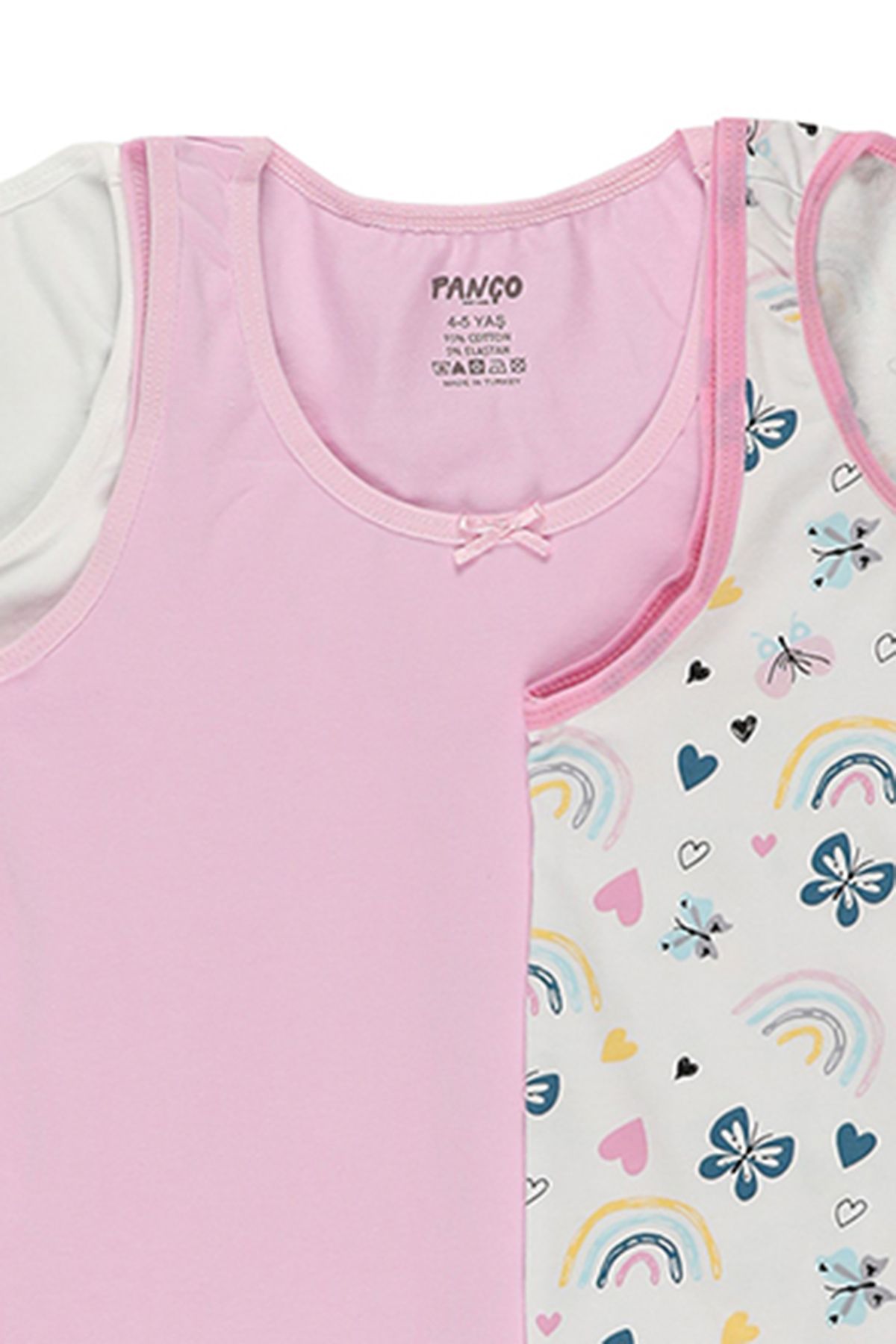 Panço-3-Piece Athlete Set for Girls 2