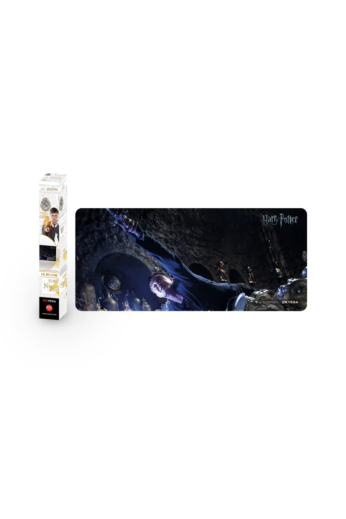EXVEGA Harry Potter Mousepad XXL 90×40 - Fiyatı, Yorumları