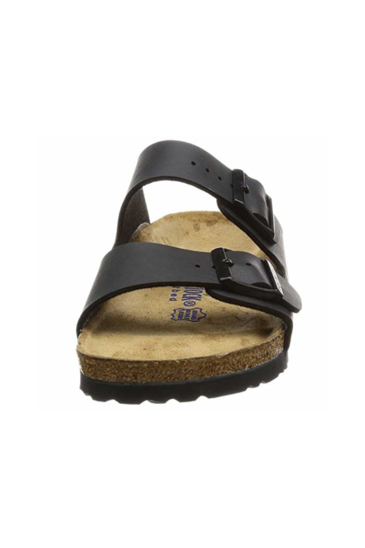 Birkenstock-Pantoletten Für Herren In Schwarz 5