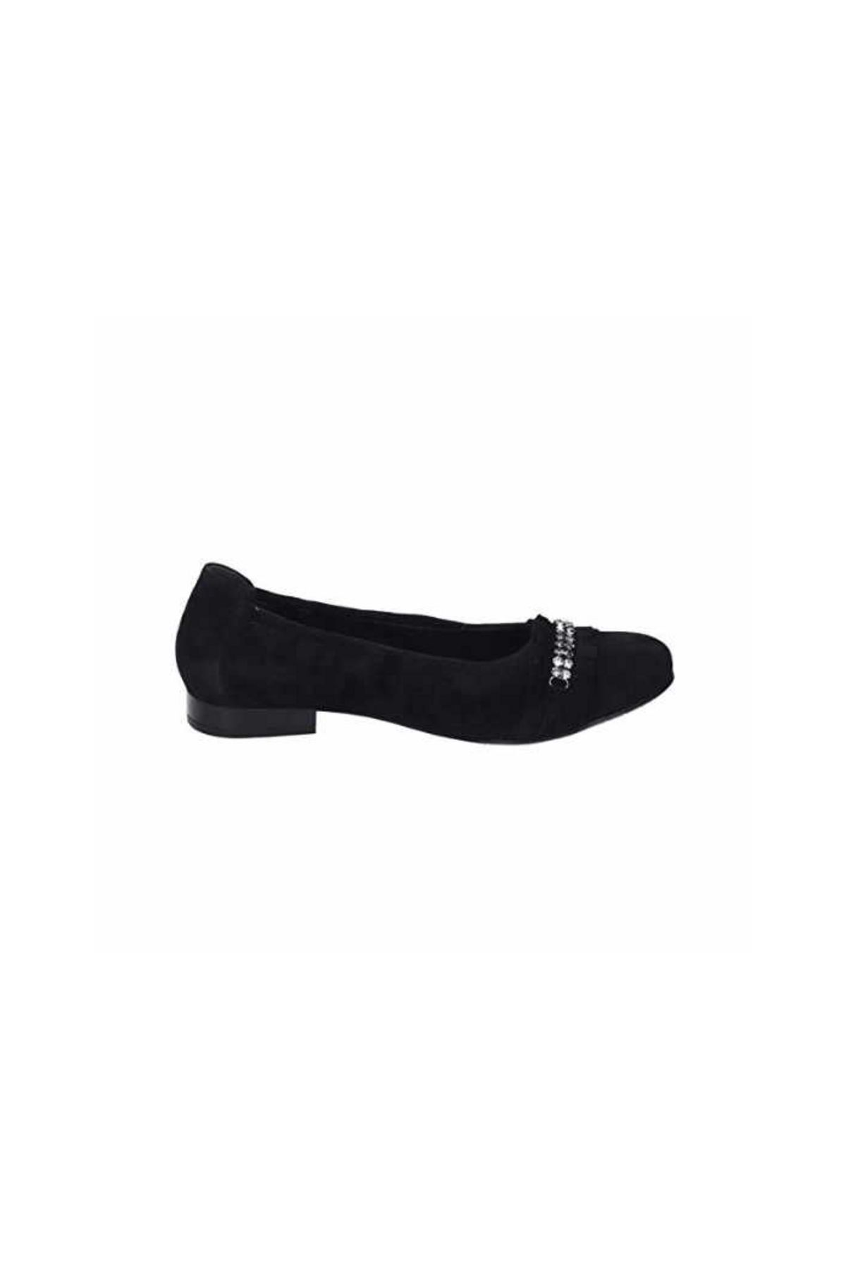 Semler-Ballerinas Für Damen In Schwarz 4