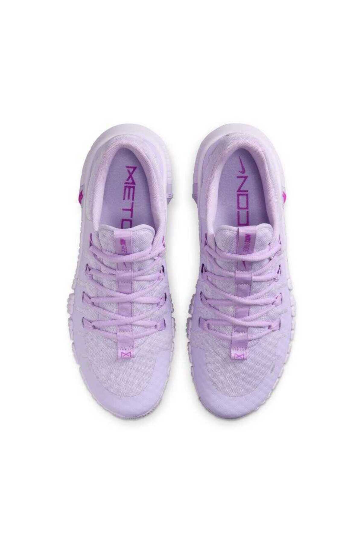 Nike-Metcon 5 Lilac Bloom - Vivid Purple/Barely Grape Free Sample 5