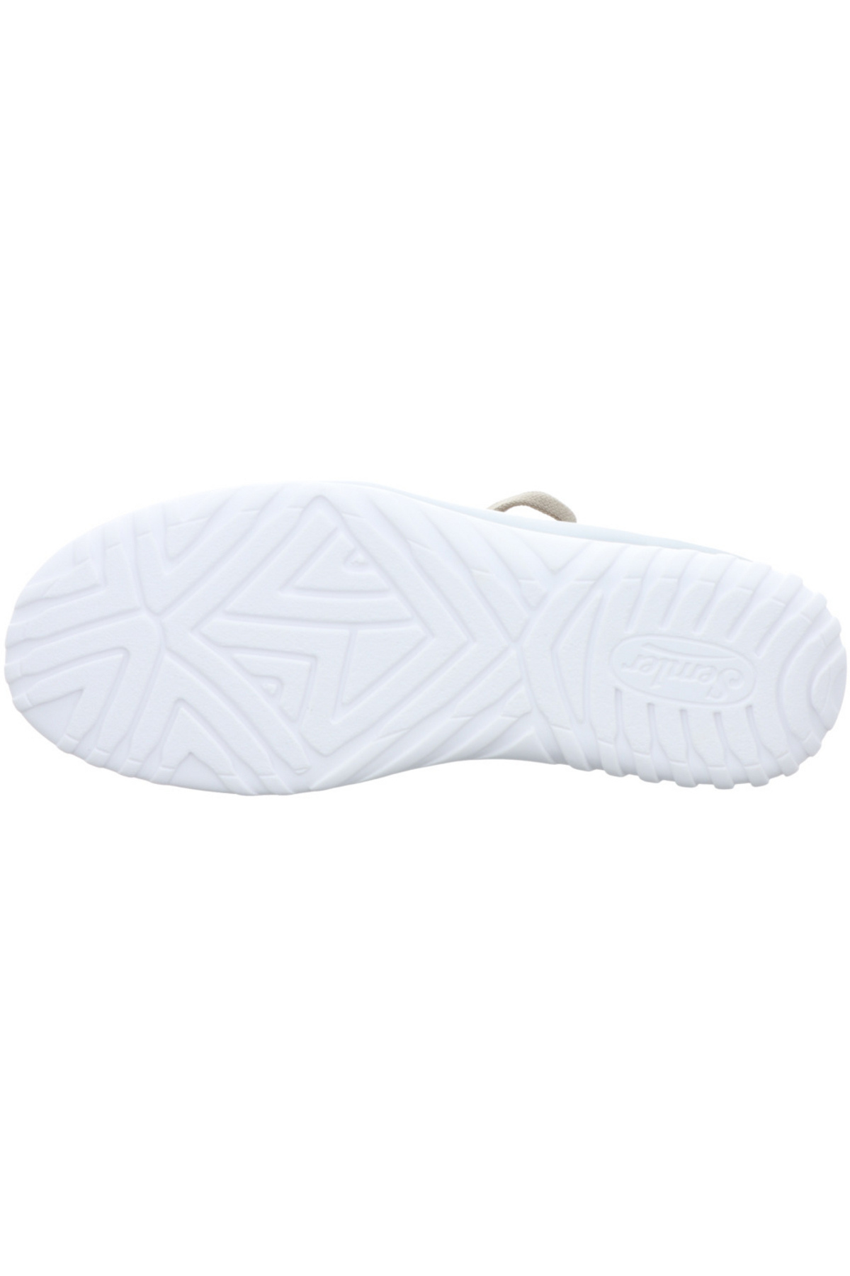 Semler-Komfort Schnürer Für Damen In Beige 2