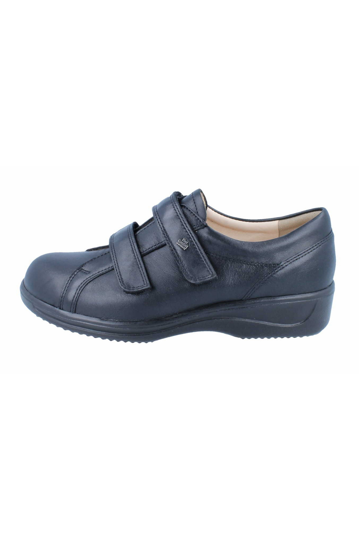 Finn Comfort-Freizeit Schnürer Für Damen In Schwarz 2