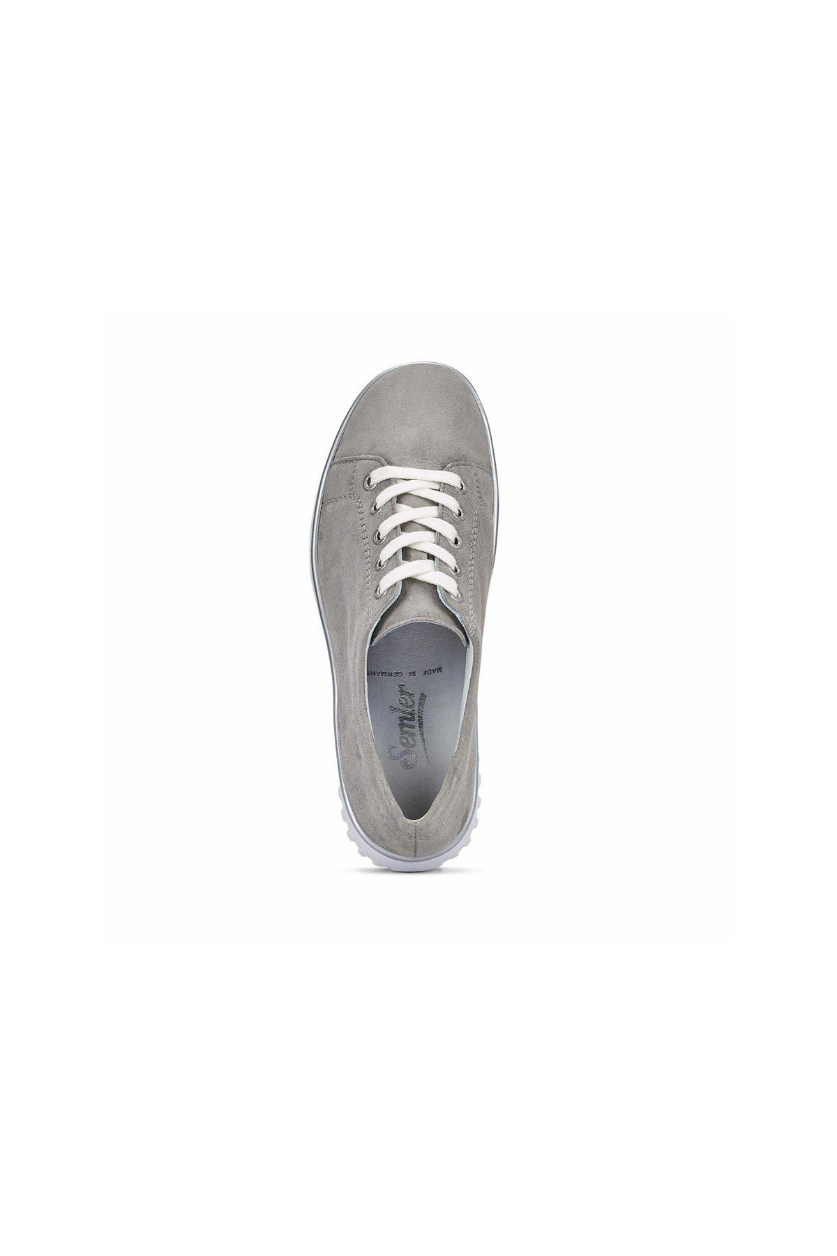 Semler-Sneaker Für Damen In Grau 5