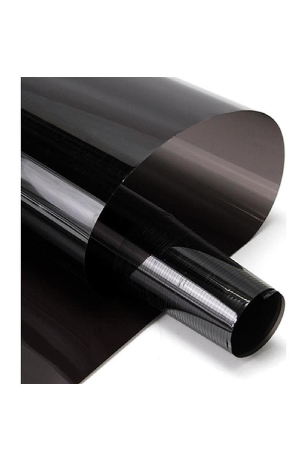 Ecce-Glass Film Black American Anti-Scratch Dark Tone 100 Cm X 10 Meters 5