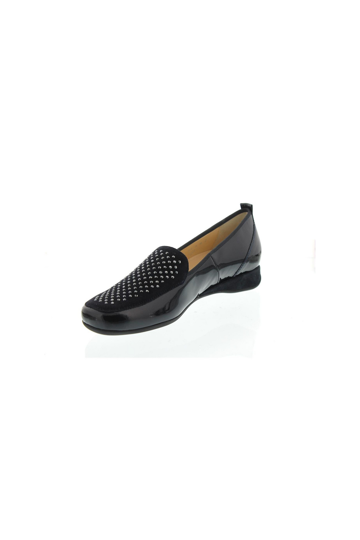 HASSIA-Slipper Für Damen In Blau 1