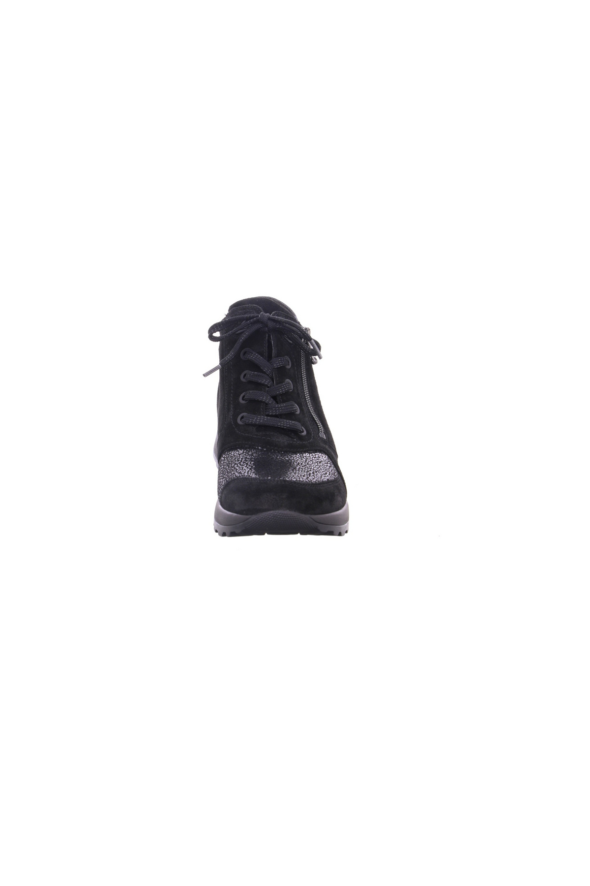 Waldläufer-Winterstiefel Für Damen In Schwarz 5