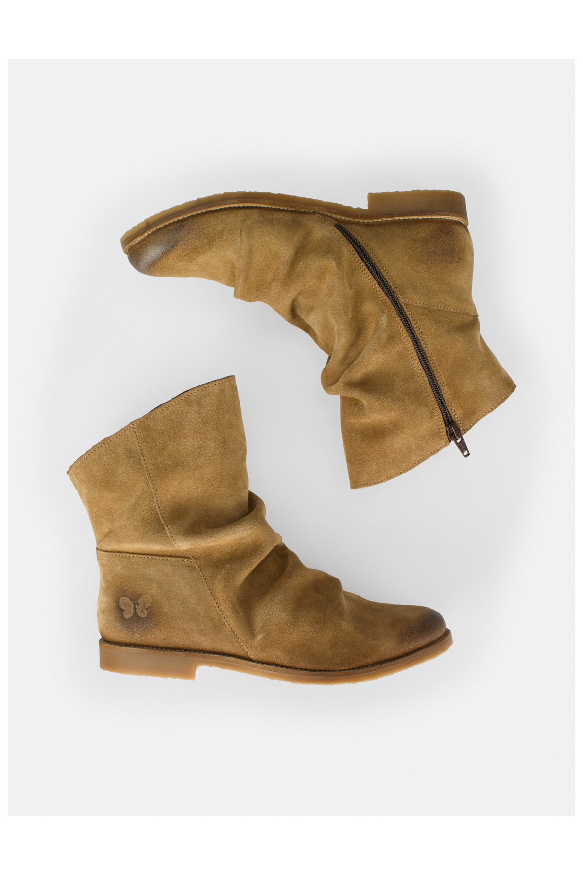 Felmini-Stiefelette 4