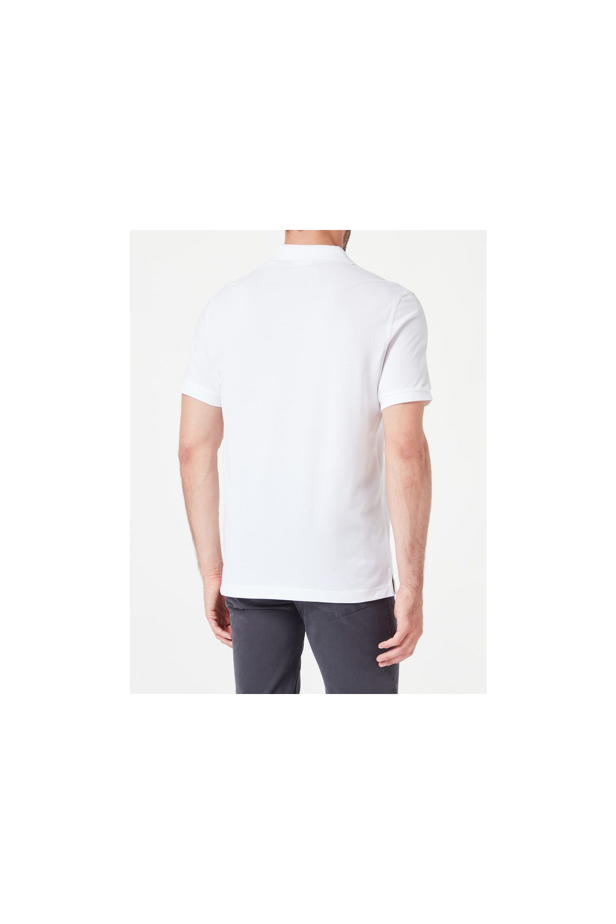 Gant-Poloshirt für Herren in white 3