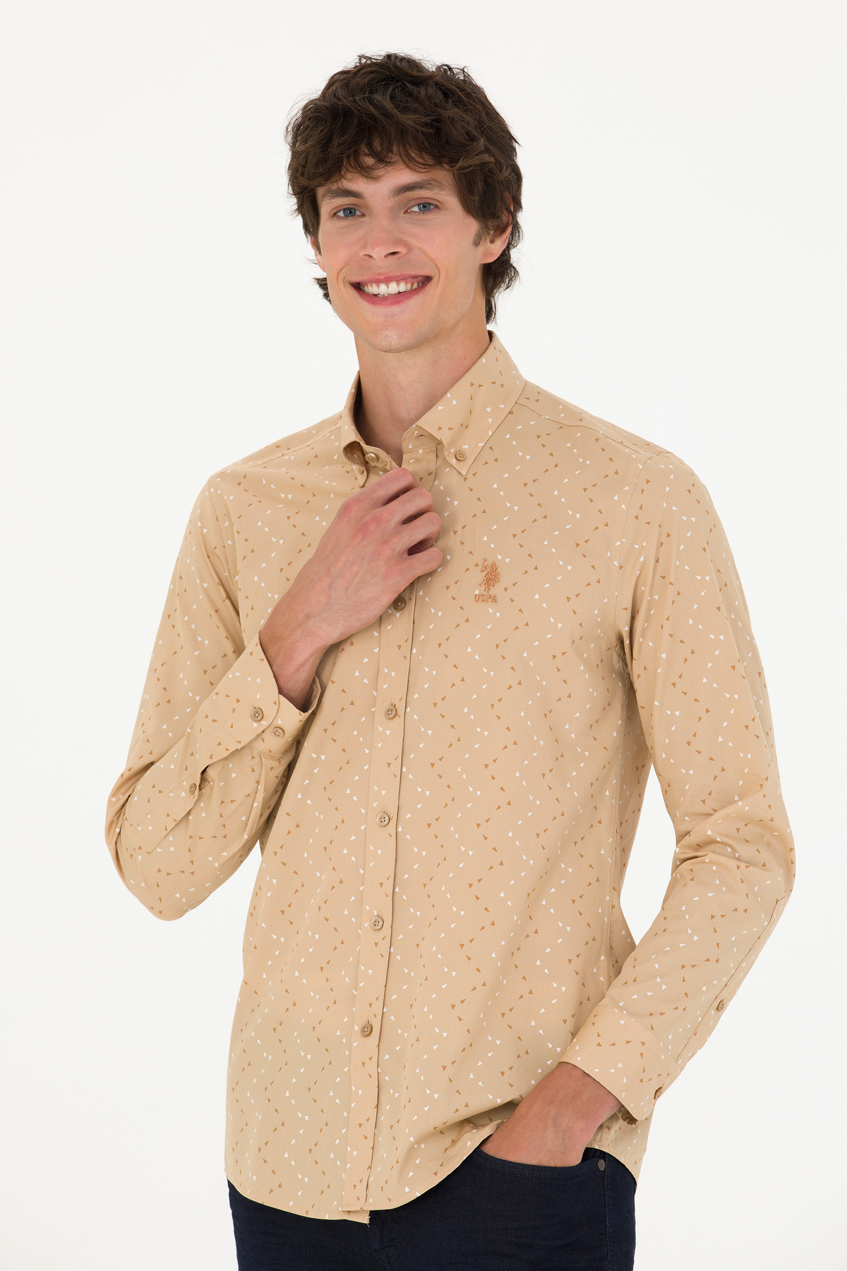 پیراهن یو اس پولو 919509