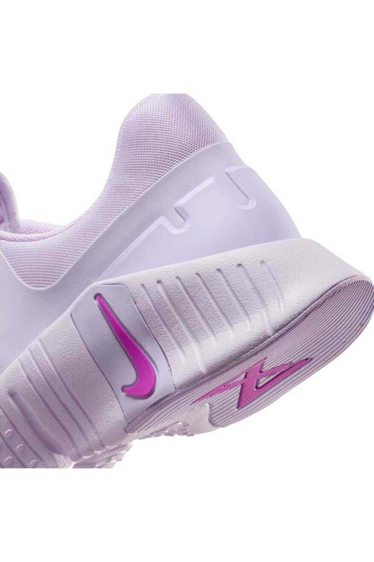 Nike-Metcon 5 Lilac Bloom - Vivid Purple/Barely Grape Free Sample 6