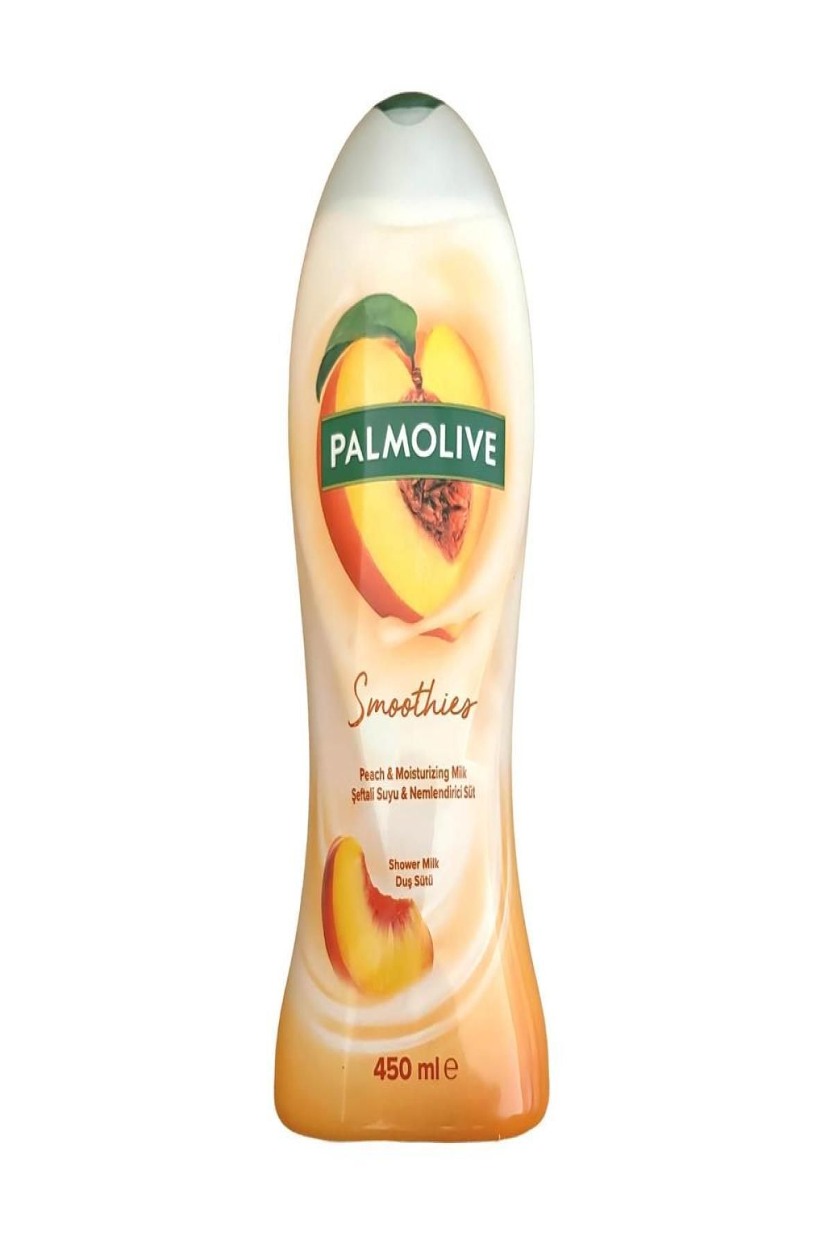 Nextpage Palmolive 450 Ml Duş Jeli Smoothies Şeftali