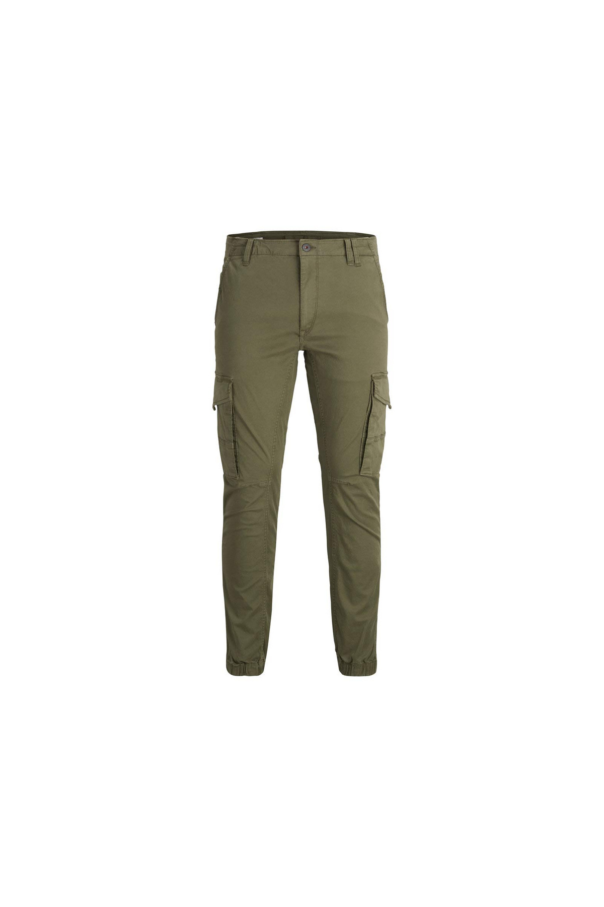 Jack & Jones-Stoffhose Für Herren In Olive 1