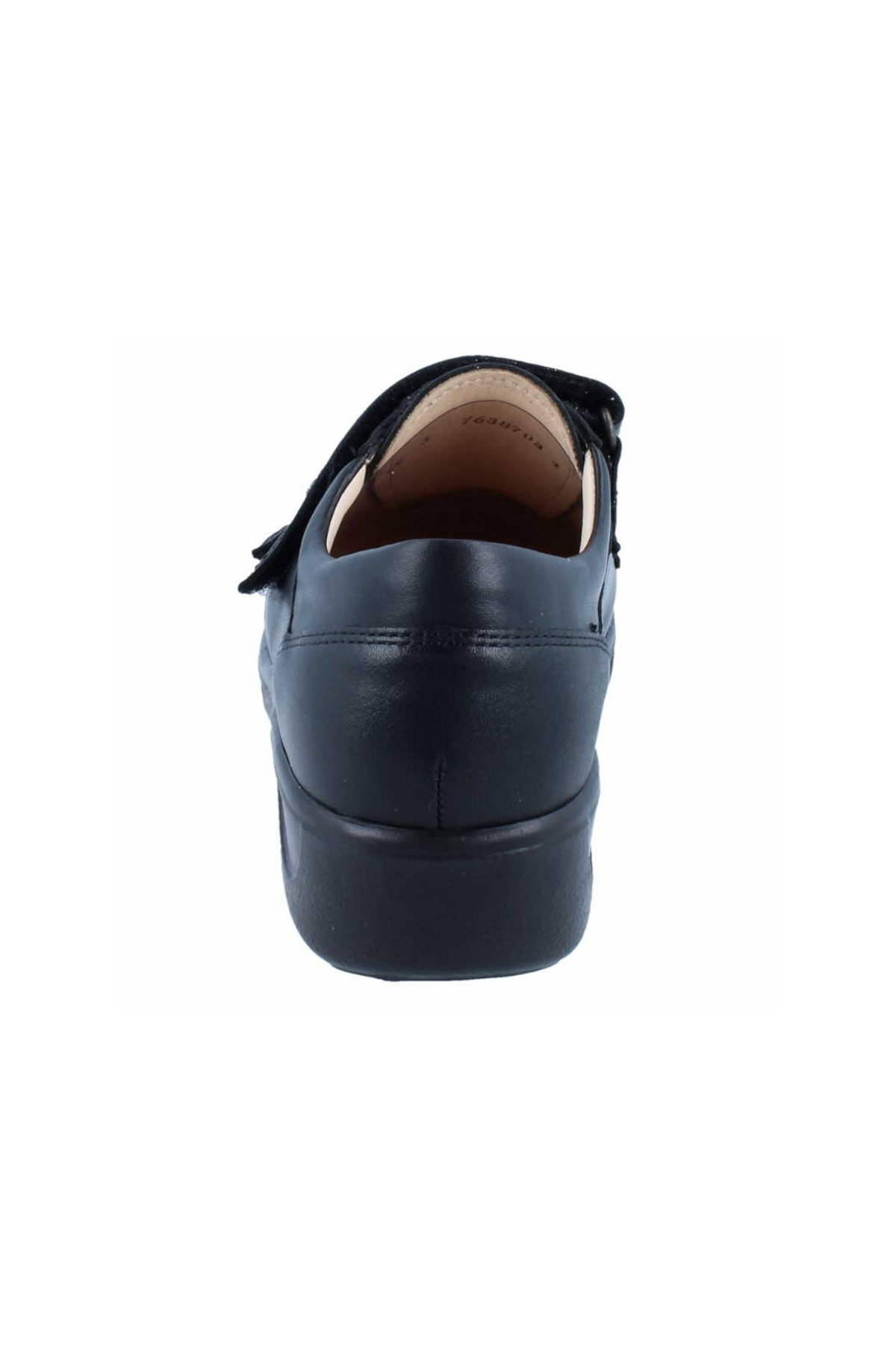 Finn Comfort-Freizeit Schnürer Für Damen In Schwarz 3