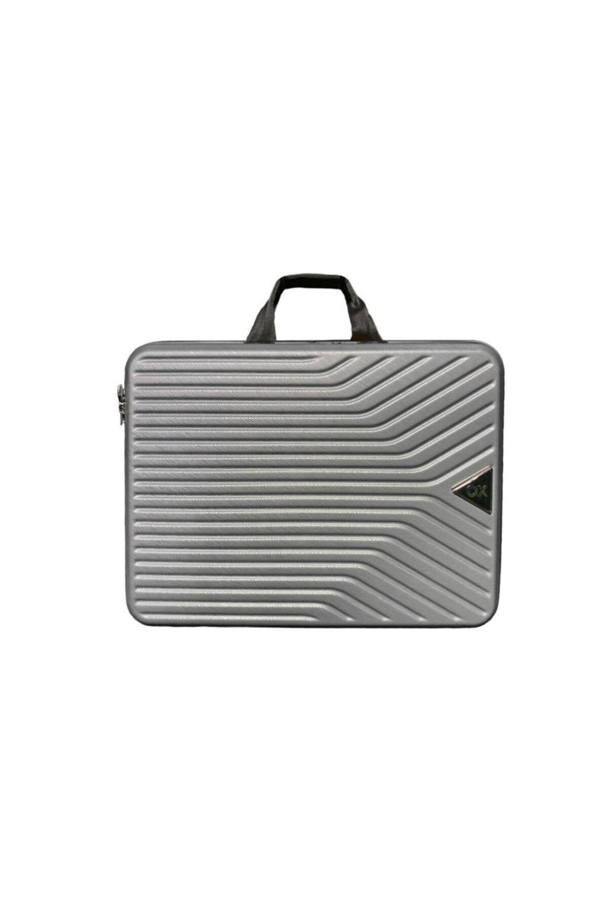 OX Luggage 220223 15,6-17,3 Inç Laptop Çantası Antrasit - Fiyatı