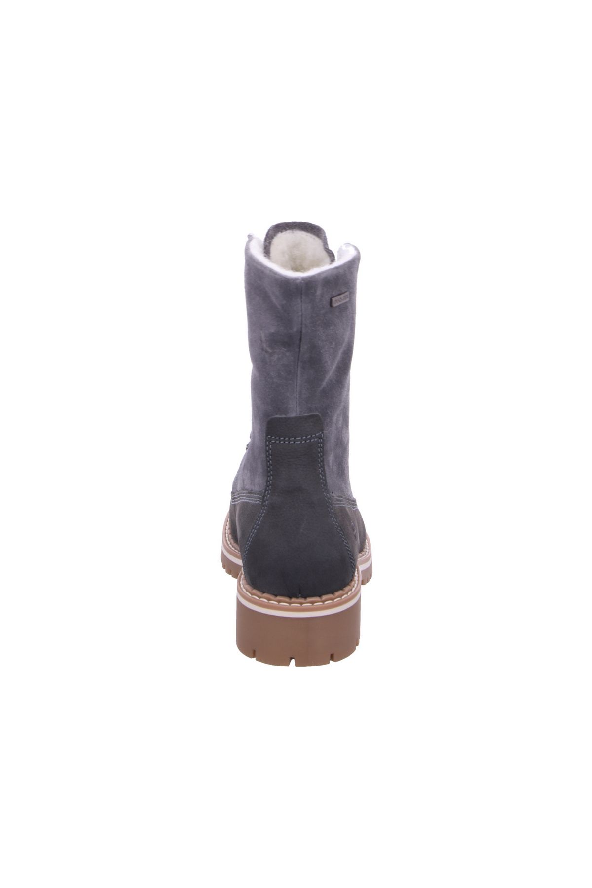Tamaris-Winterstiefel Für Damen In Anthrazit 5