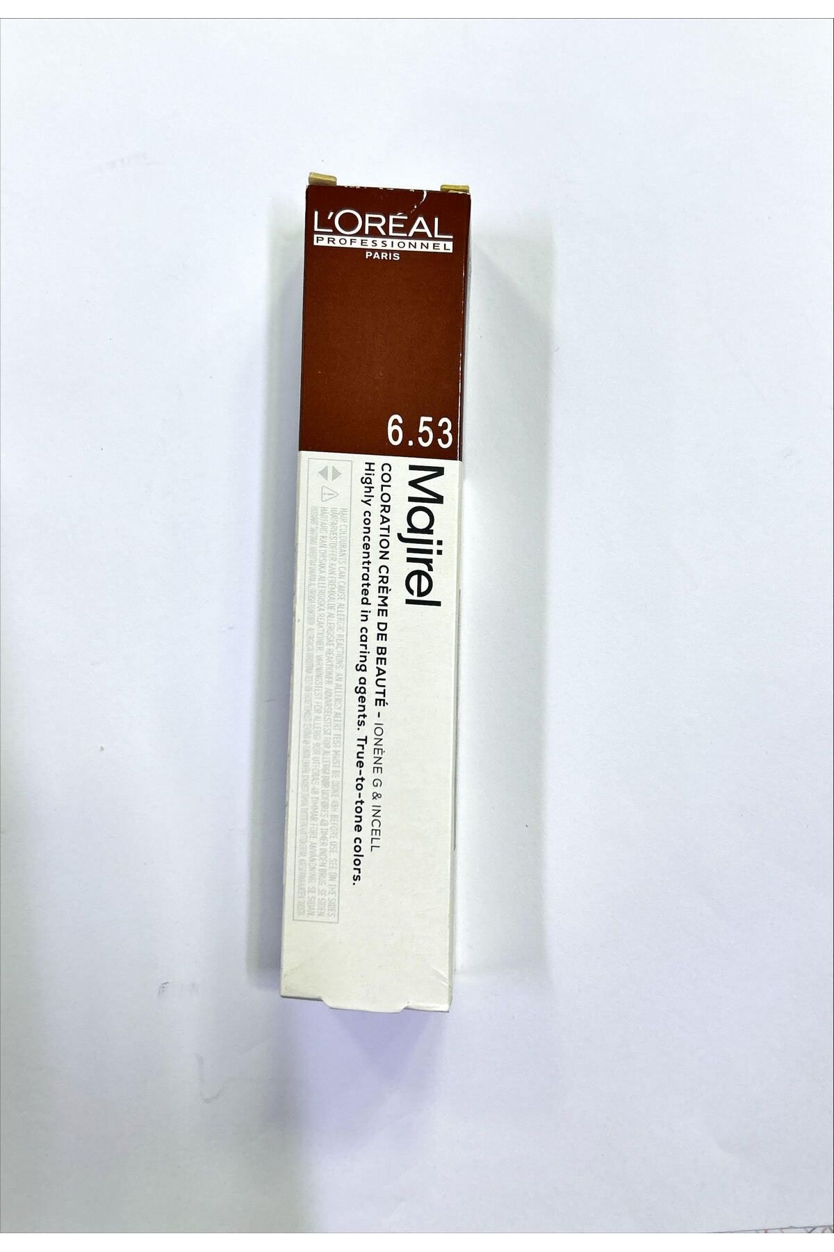 رنگ مو مردانه و زنانه موی لورئال ماجیرل اورجینال L'oreal Professionnel