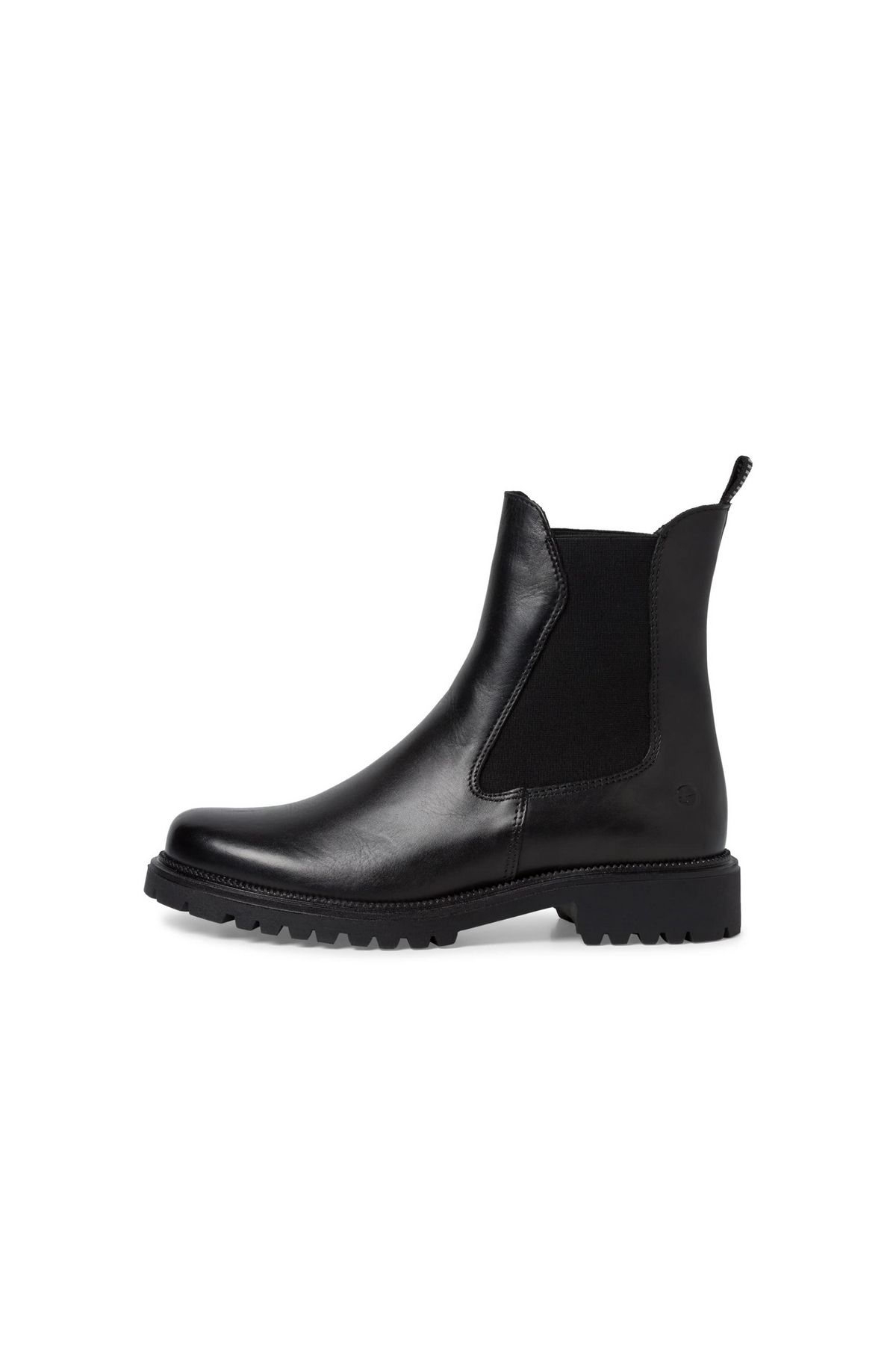 Tamaris-Chelsea Boot Für Damen In Schwarz 2