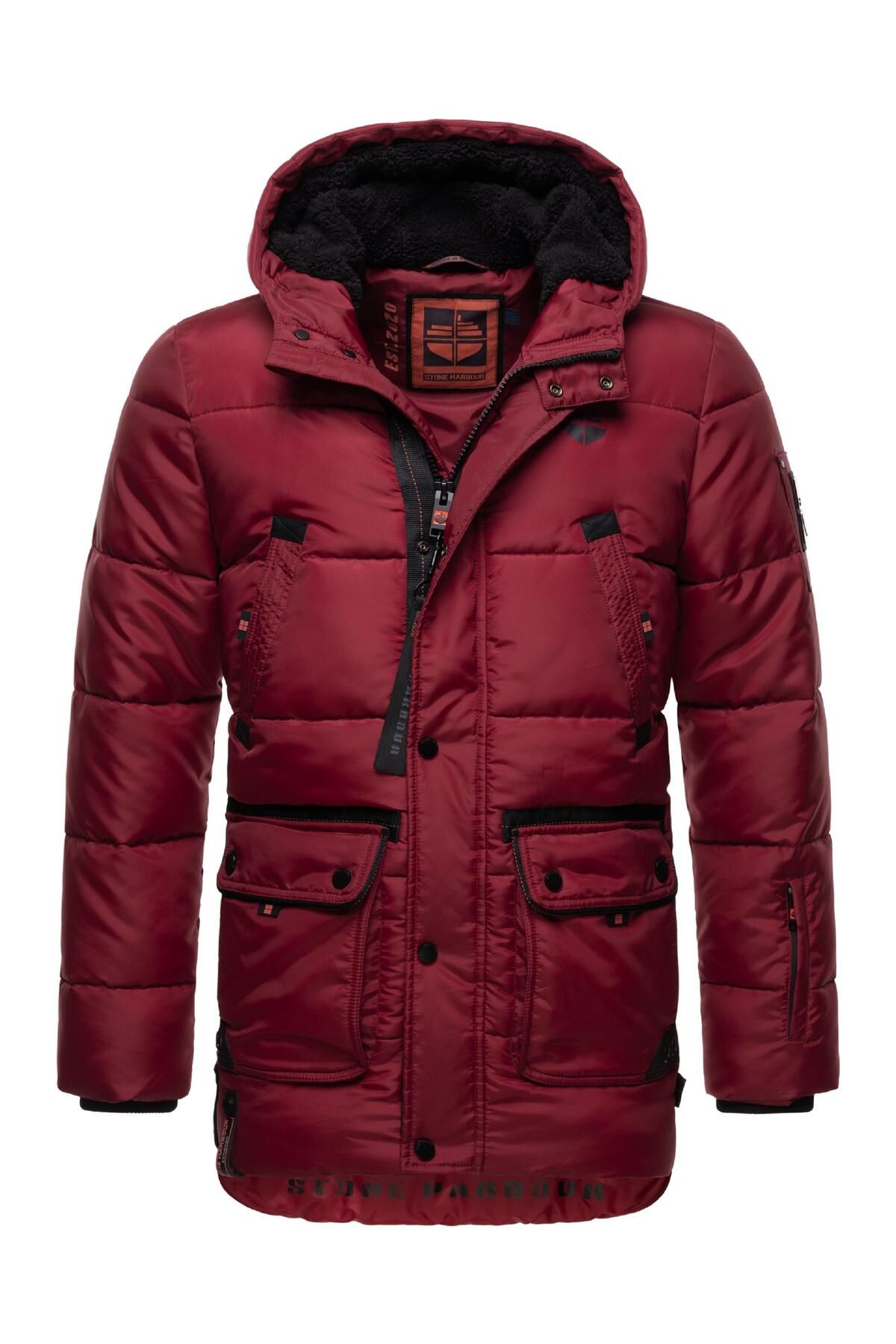 STONE HARBOUR-Mironoos Kişlık-Jacke 5