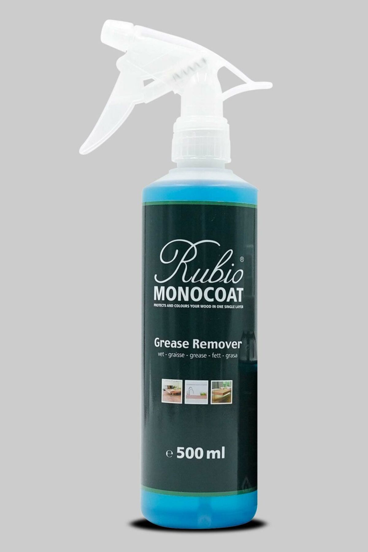 Rubio Monocoat Grease Remover Ahşap Yağ Sökücü Sprey