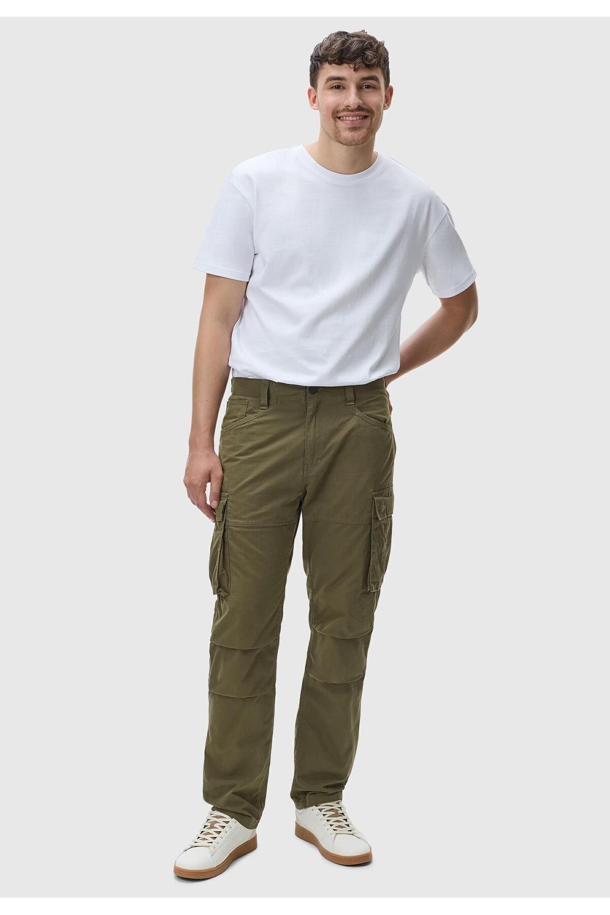 Ragwear-Cargohose Merly Long 4