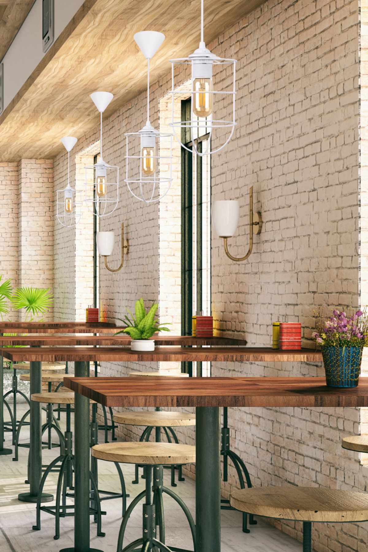 HOMİNG-Authentic Metal Chandelier - Cabo Aag-1596 2