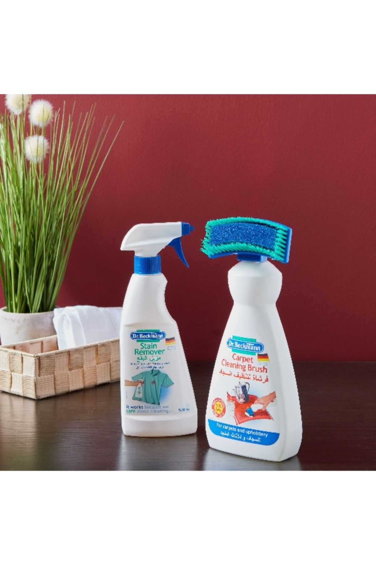 Home Box-Stain Remover Trigger - 500 ml 3