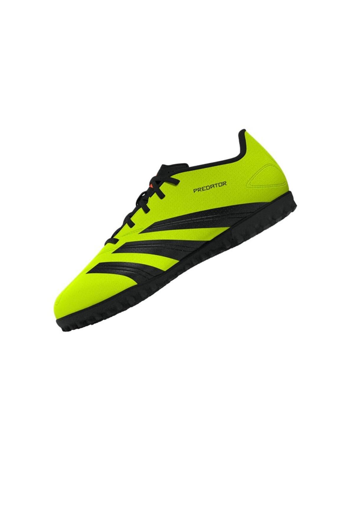 adidas-حذاء Astroturf Field للرجال Predator Club Tf Ig7712 2